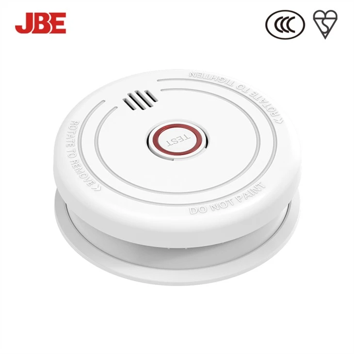 9V Stand Alone Home Smoke Alarm
