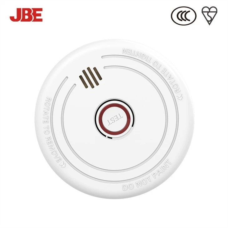 9V Stand Alone Home Smoke Alarm
