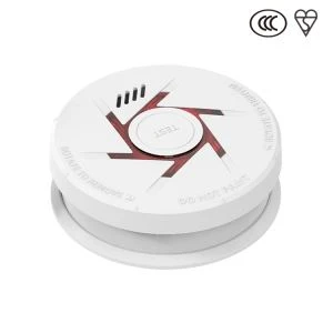 Conventional Smoke Detector
