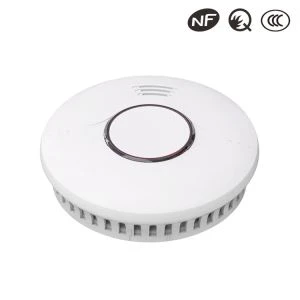 Non Replaceable Battery Smoke Detector