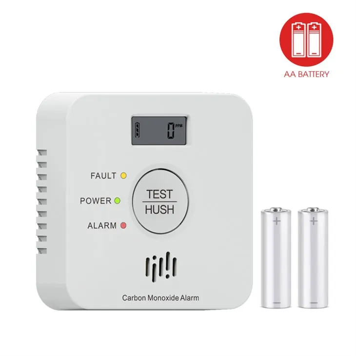 Smart Carbon Monoxide Alarm Smart Carbon Monoxide Alarm